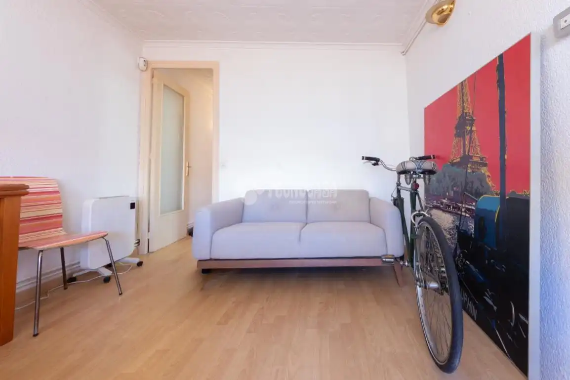 Sala d'estar de Àtic en venda en Tarragona