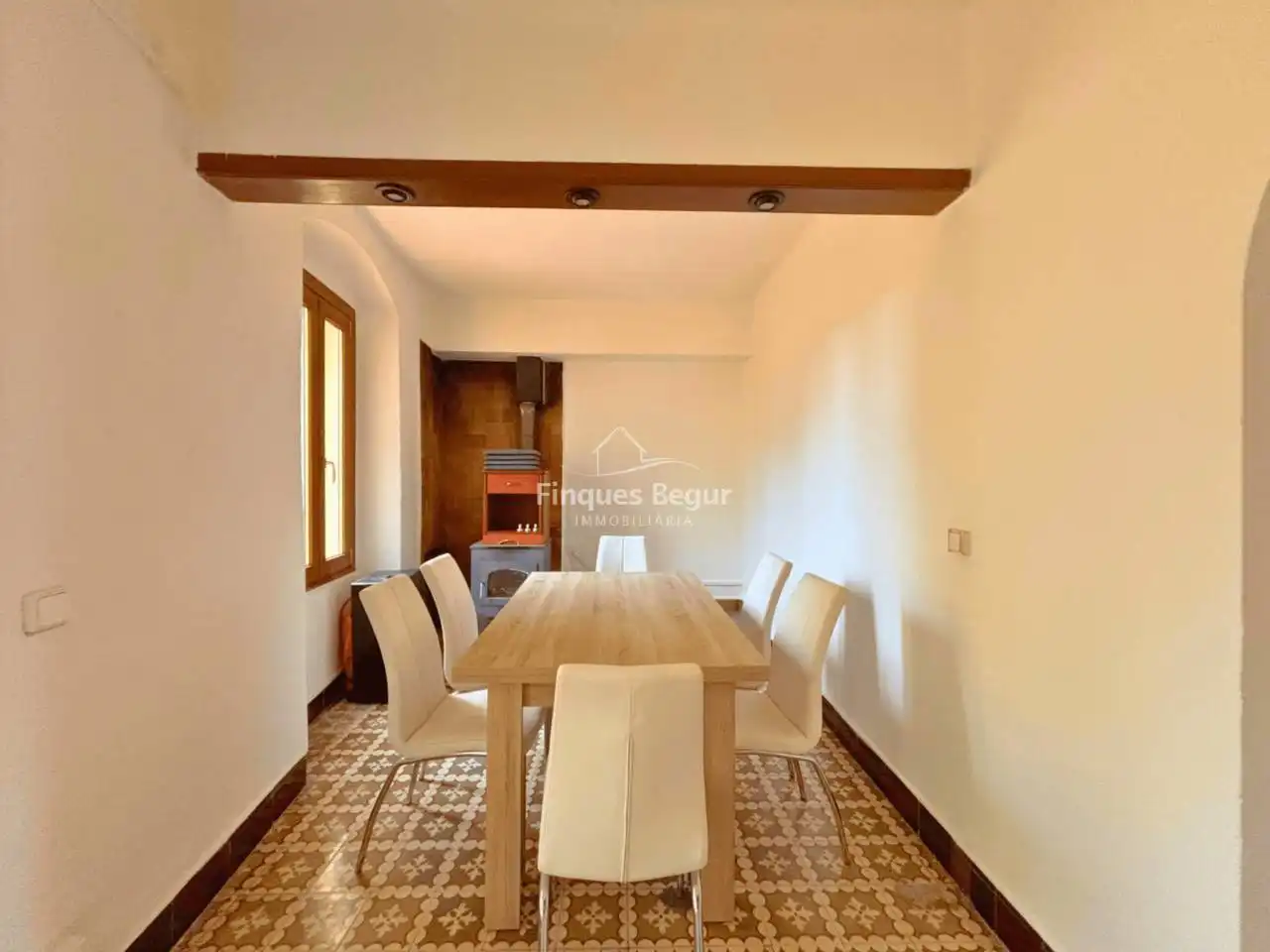 Comedor de Casa o chalet en venta en Palafrugell con Aire acondicionado, Jardín privado y Terraza