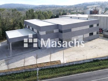 Nau industrial de lloguer a Vila de Palafrugell