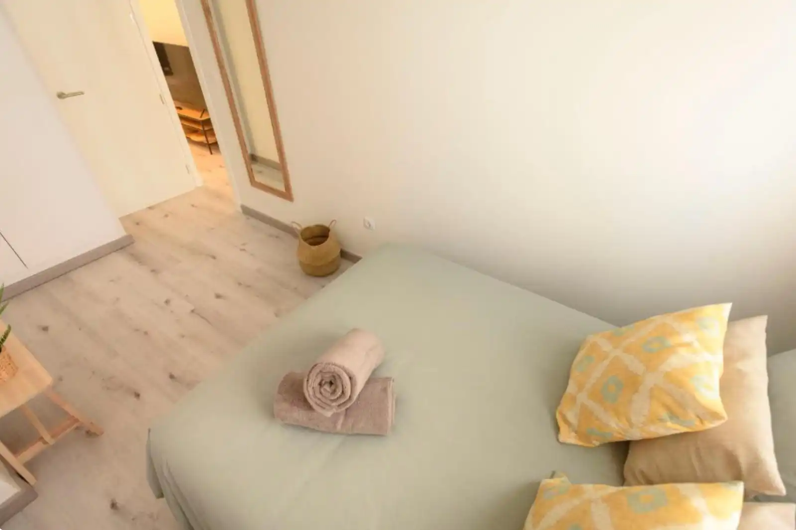 Bedroom of Apartments for sale in Tarifa ciudad