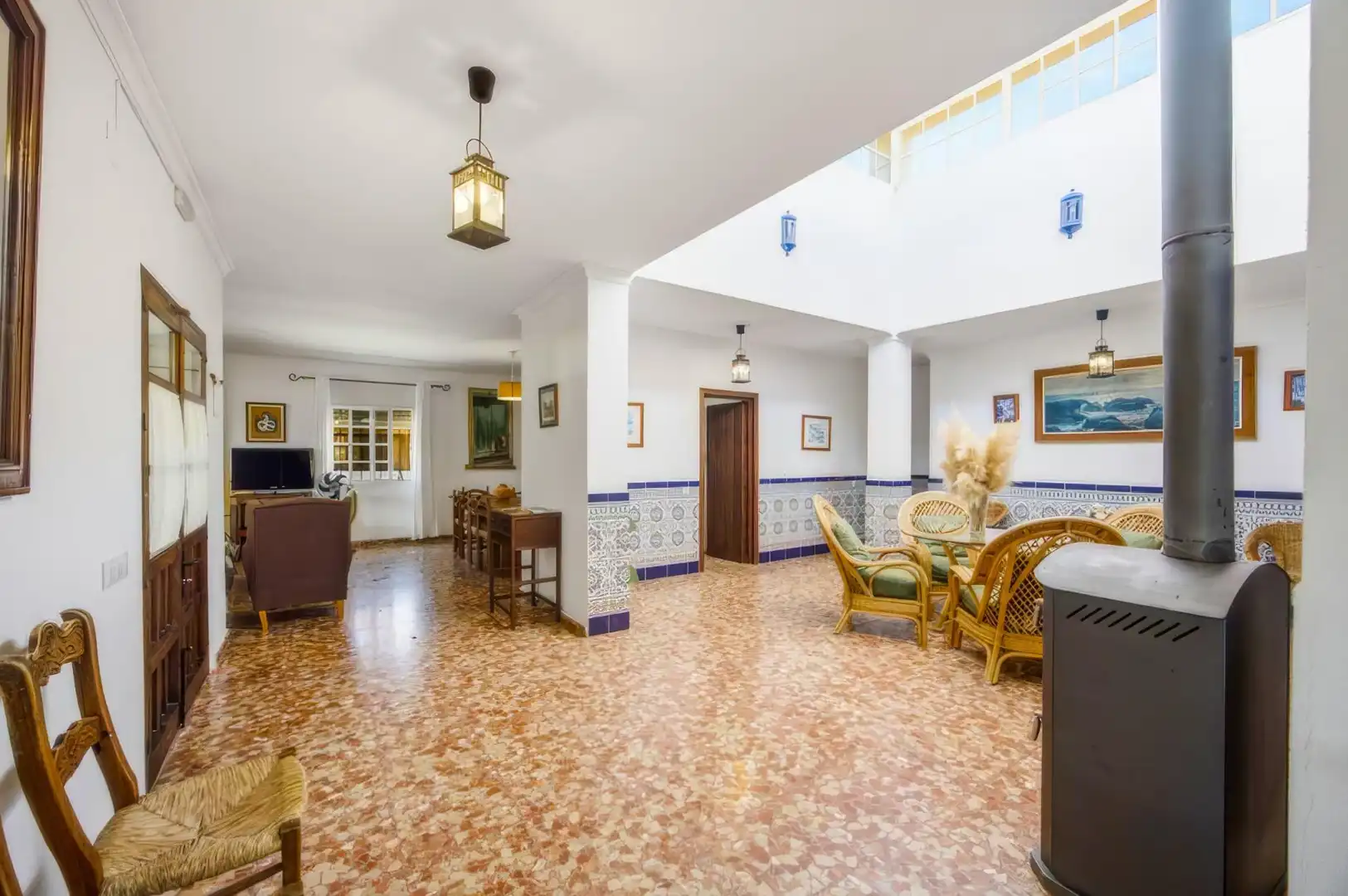 Villa avec piscine à vendre à Vejer, imagen 27