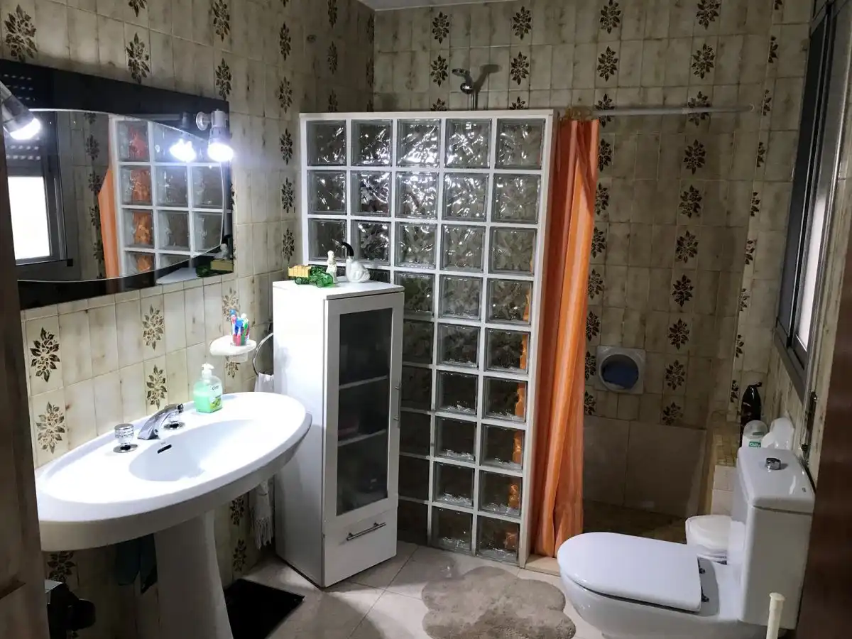 Bathroom of Apartments for sale in La Ràpita  with Storage room