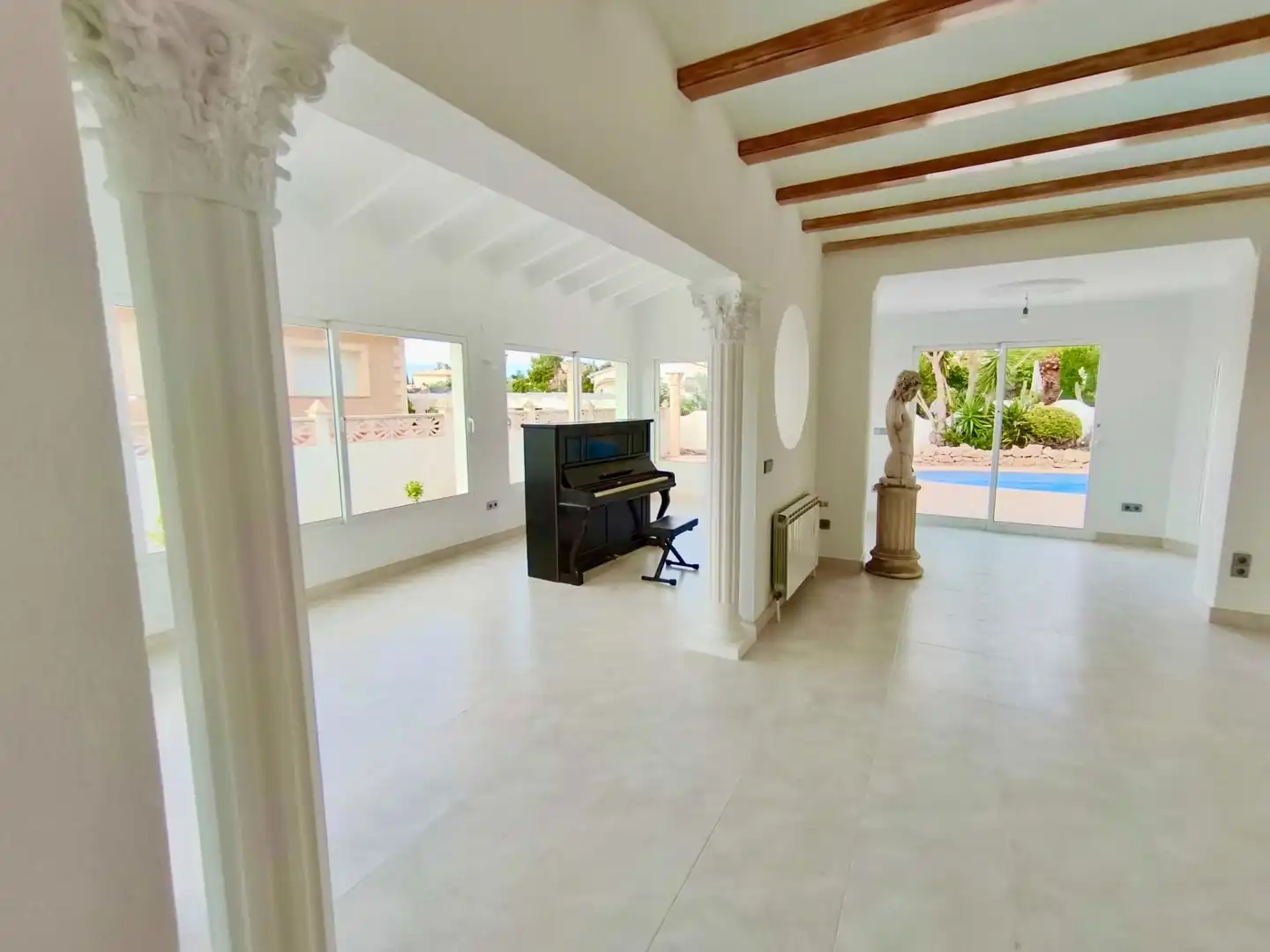Casa con piscina en venta en El Montgó, imagen 22