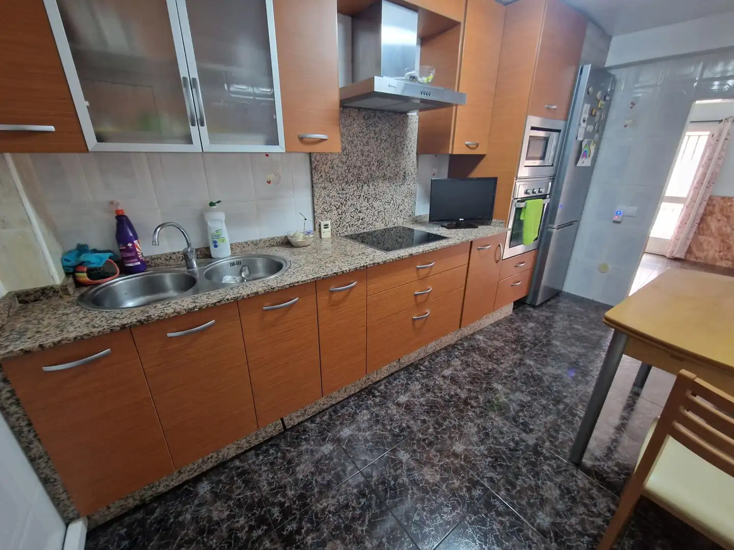 Cocina de Casa o chalet en venta en Águilas con Terraza