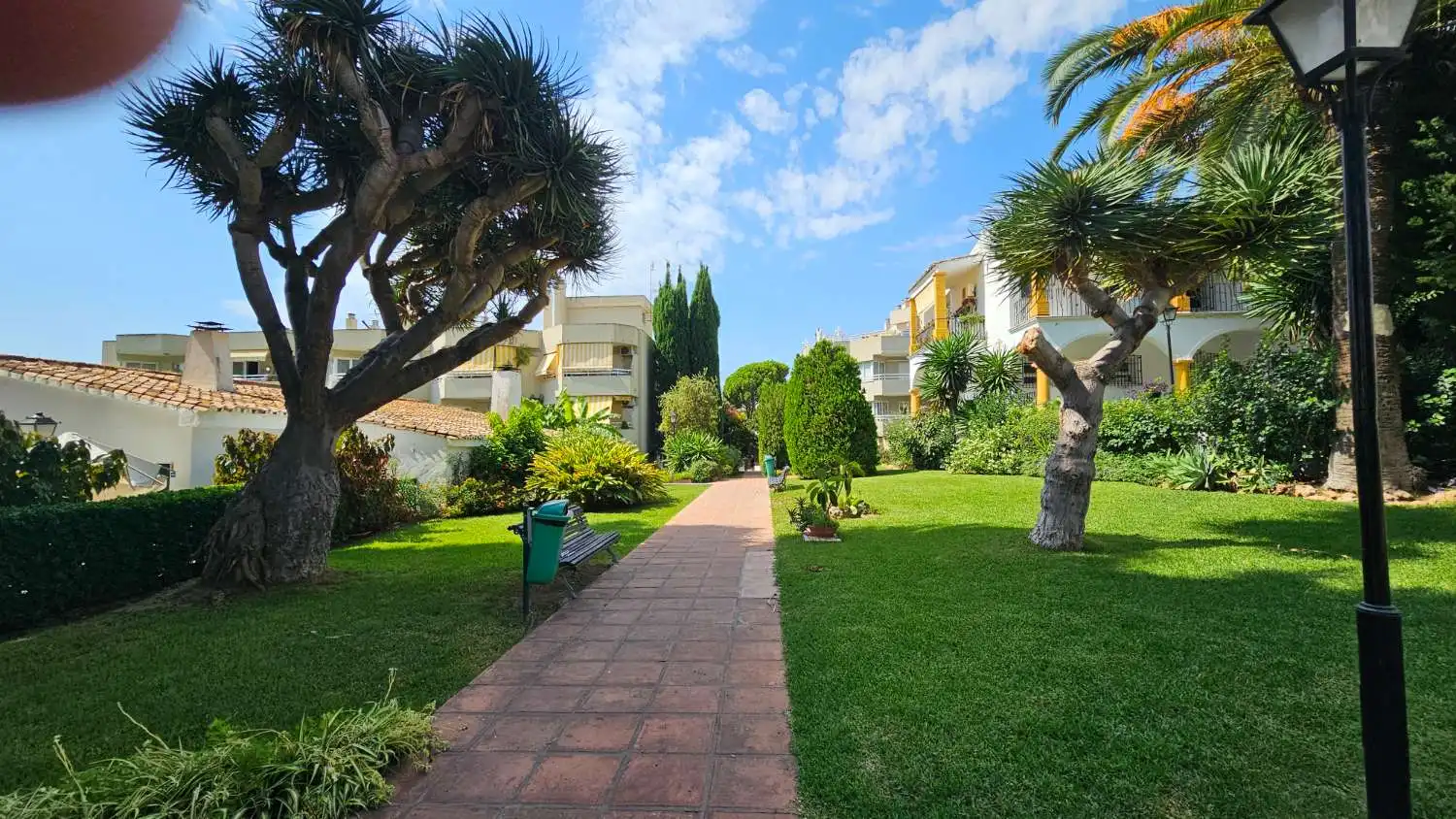 Apartament amb piscina en venda a Montemar, imagen 7