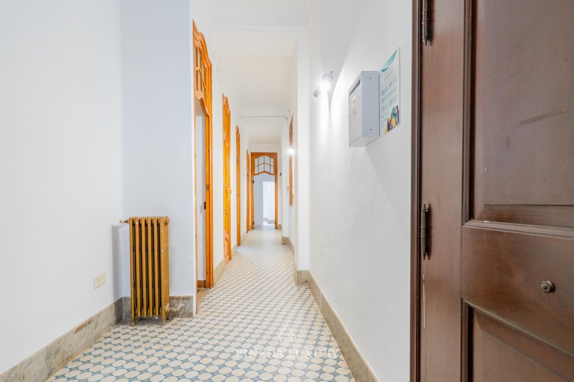 Pis en venda en  Valencia Capital amb Calefacció i Balcó