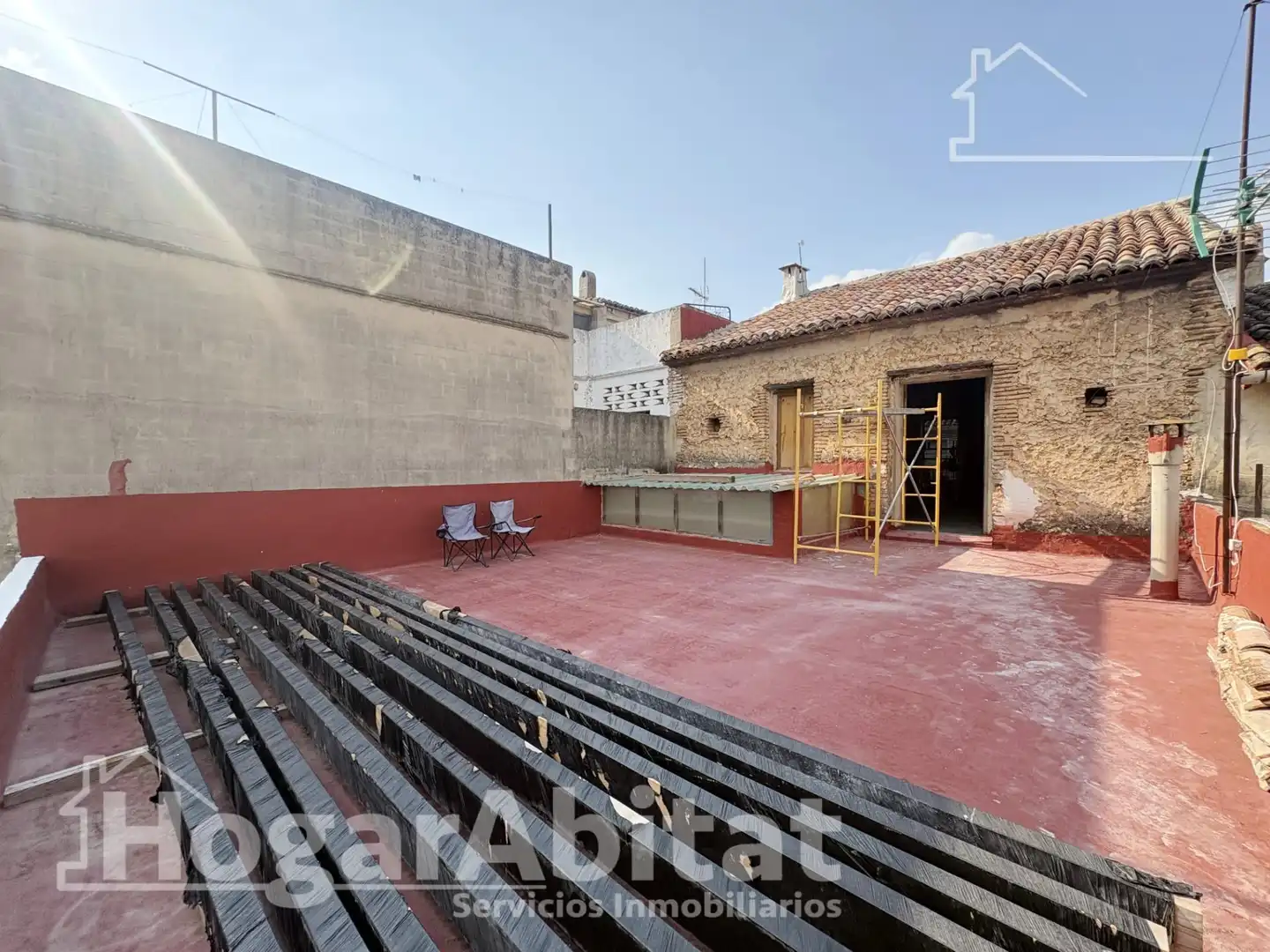 Casa amb terrassa en venda a Benifairó de la Valldigna, imagen 67