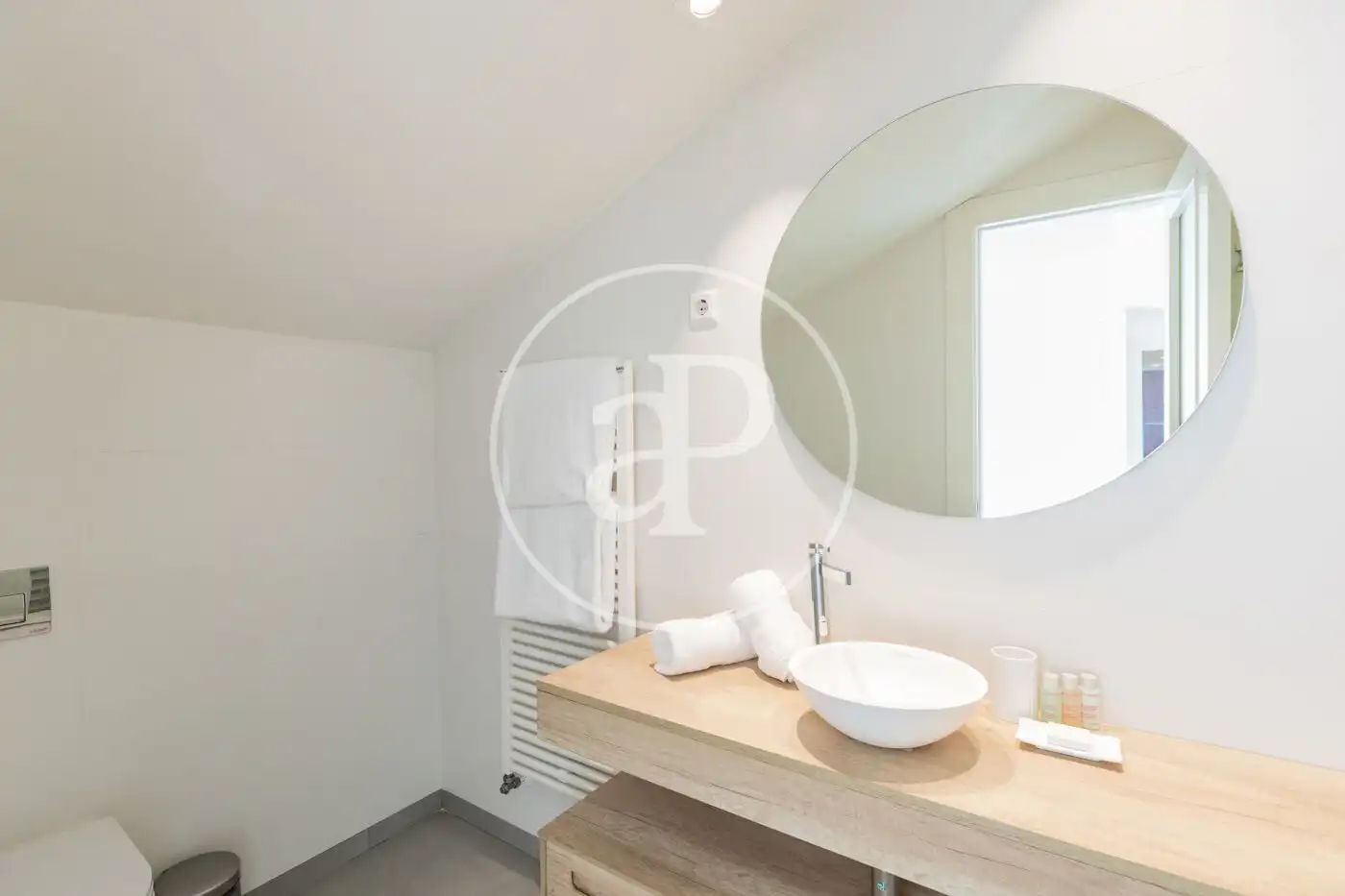 Piso en venta en C. del Barquillo, Justicia - Chueca