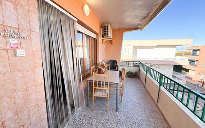 Terrace of Apartment for sale in Cartagena