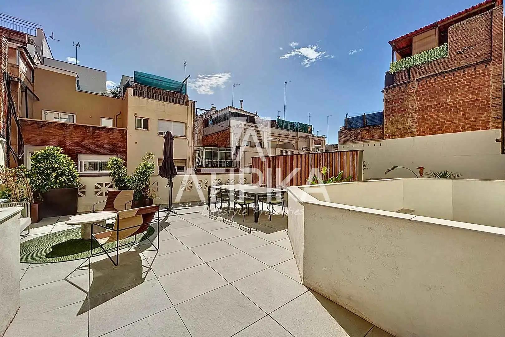 Flat with lift to rent in Gràcia, imagen 39