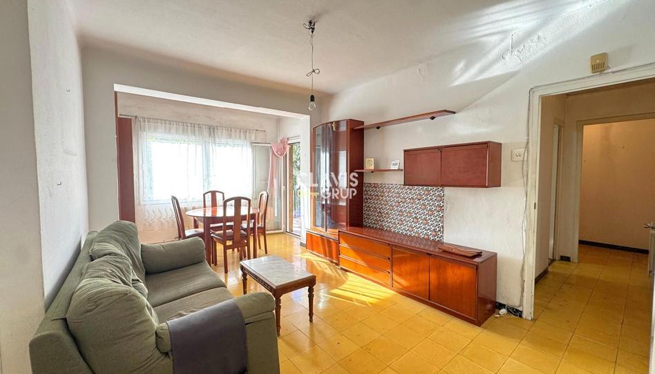 Foto 1 de Pis en venda a La Guineueta, Barcelona