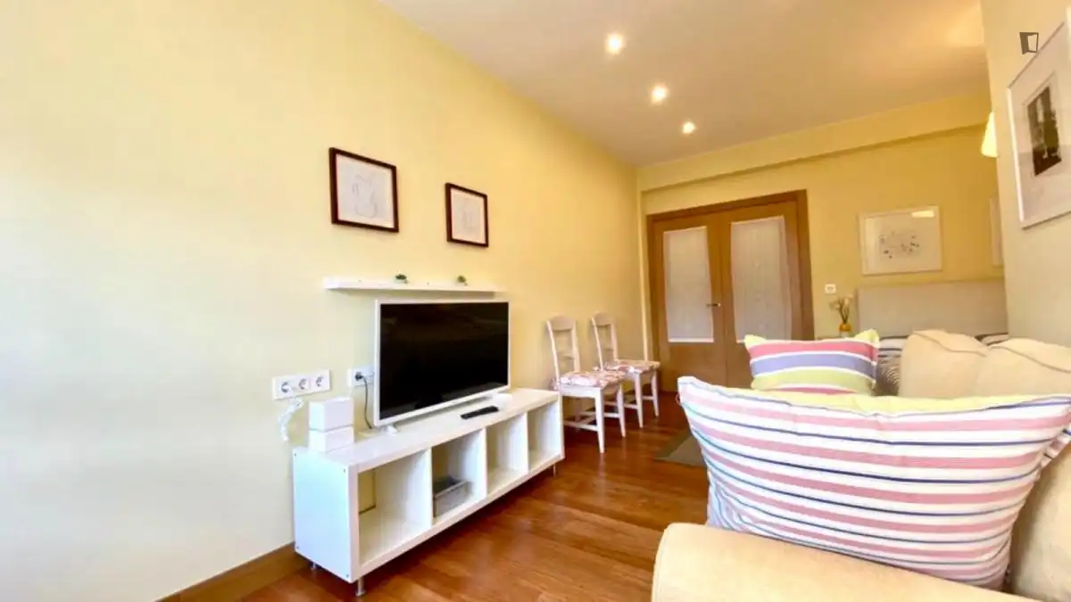 Habitació a Basurtu