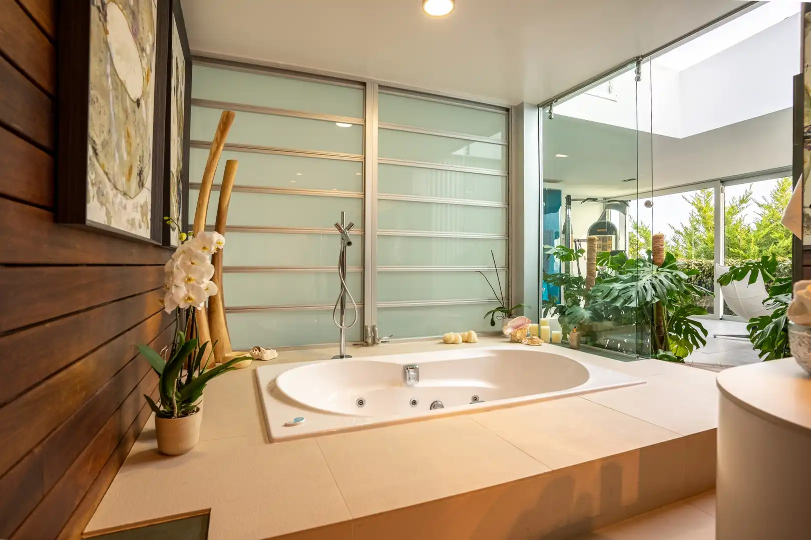 Villa mit Pool zum Verkauf in Avenida del Higuerón 19, imagen 12