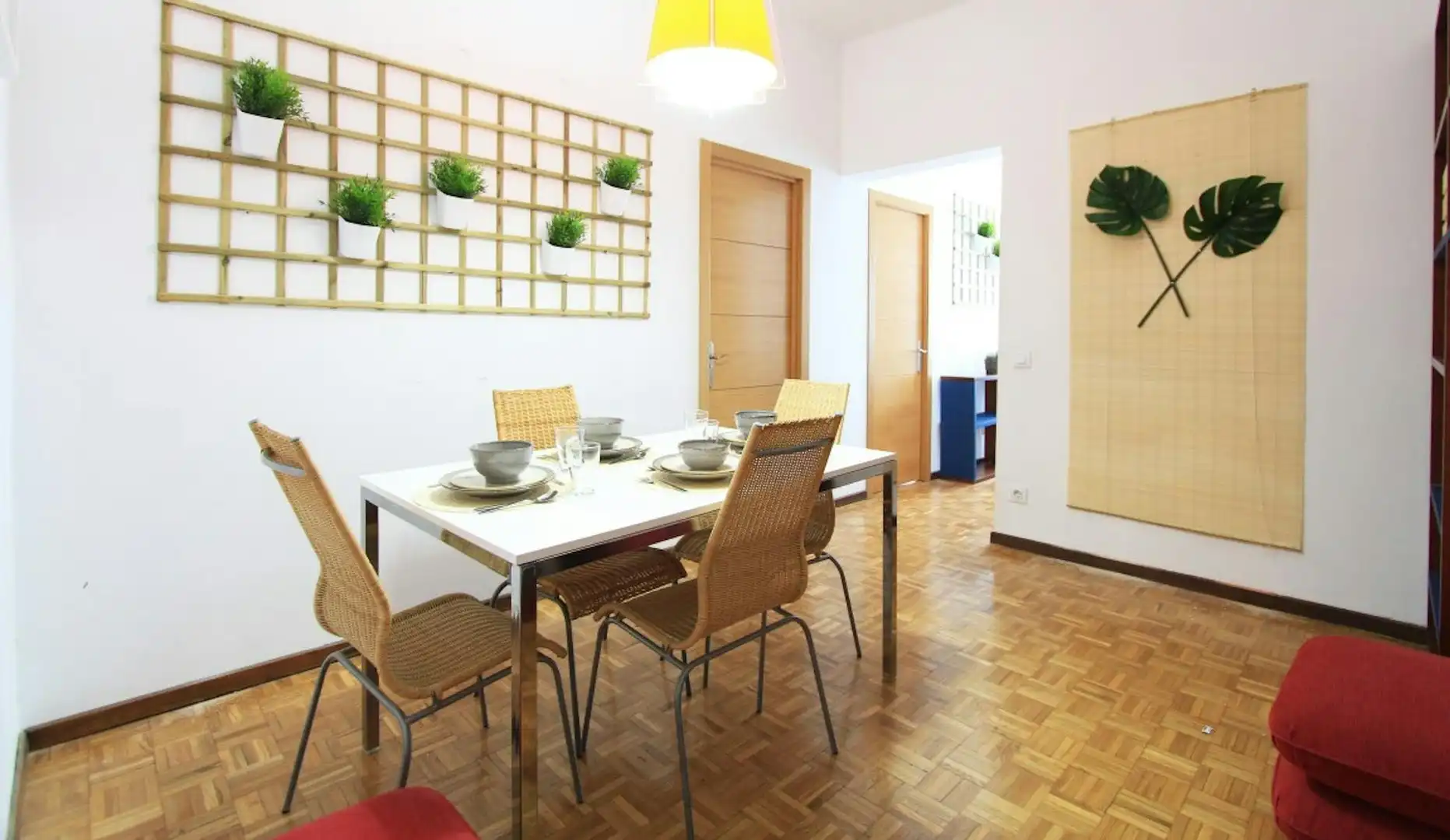 Flat to rent in N/A