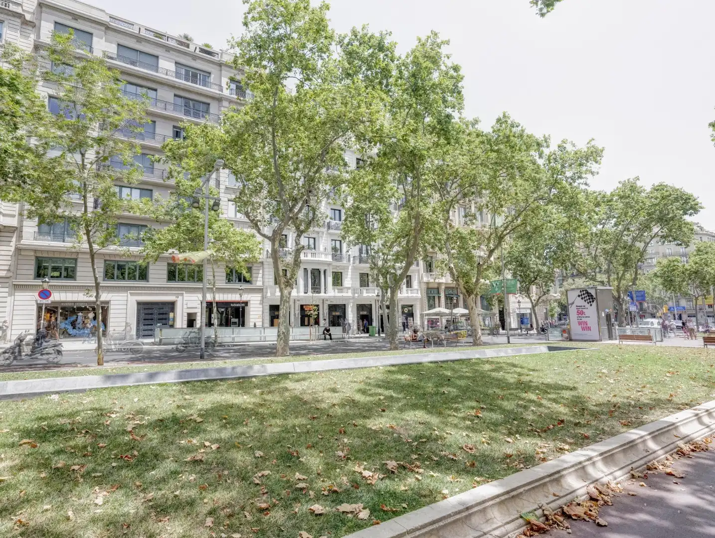 Wohnung mit Terrasse zum Verkauf in Passeig GRACIA, imagen 47