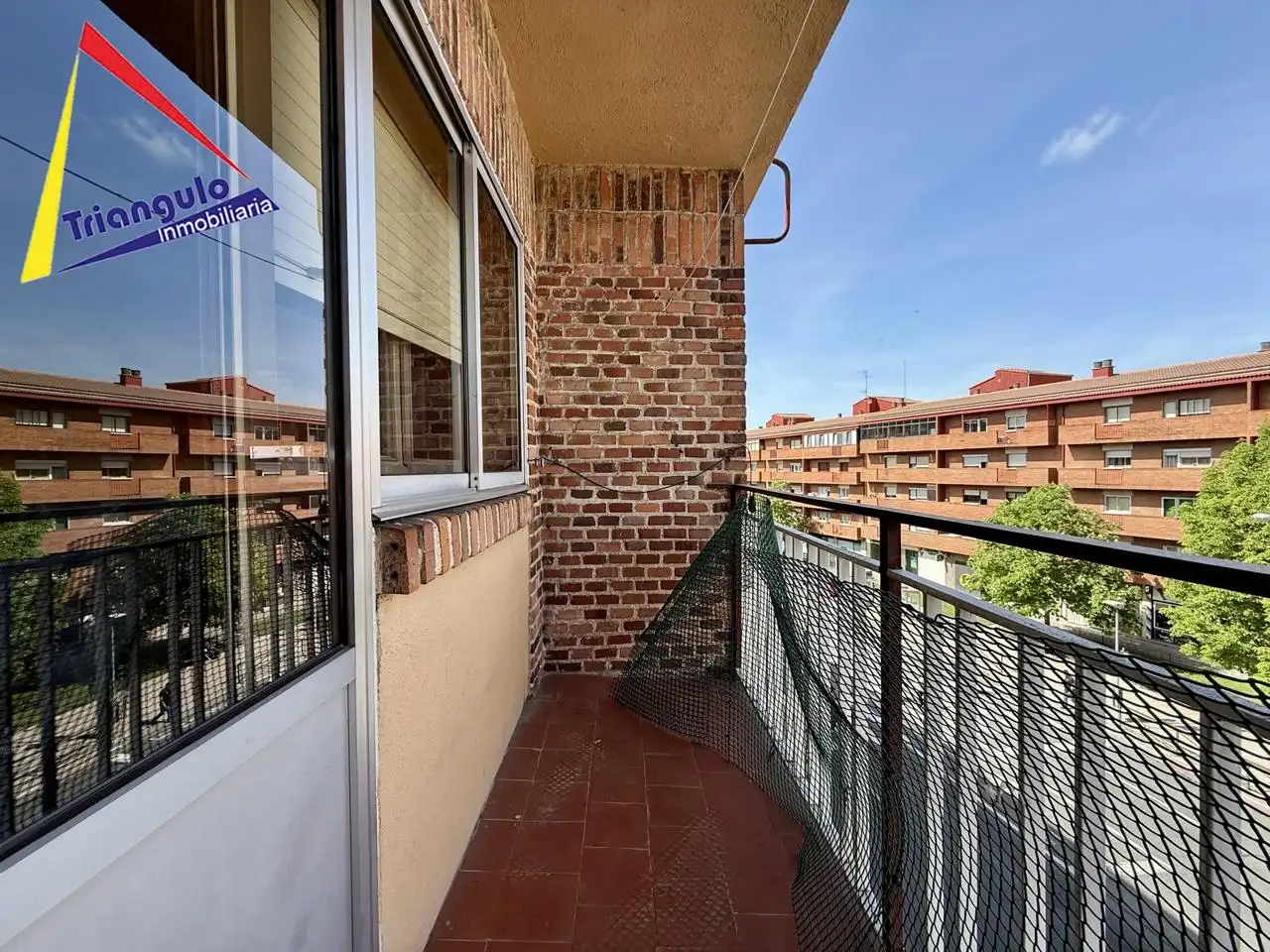 Terrassa de Pis en venda en Segovia amb Calefacció i Terrassa