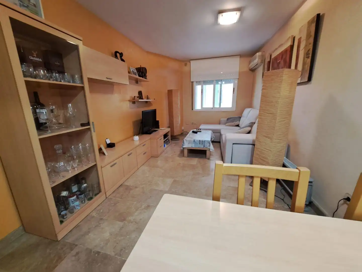 Bedroom of Flat for sale in Pineda de Mar  with Air Conditioner and Storage room