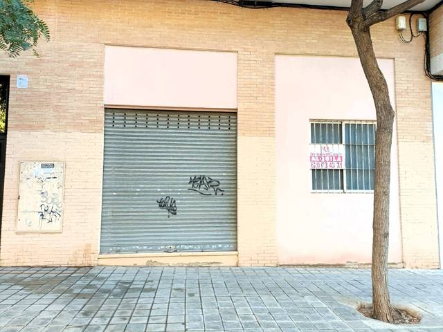 Local comercial en Alquiler en Barrio de San Blas