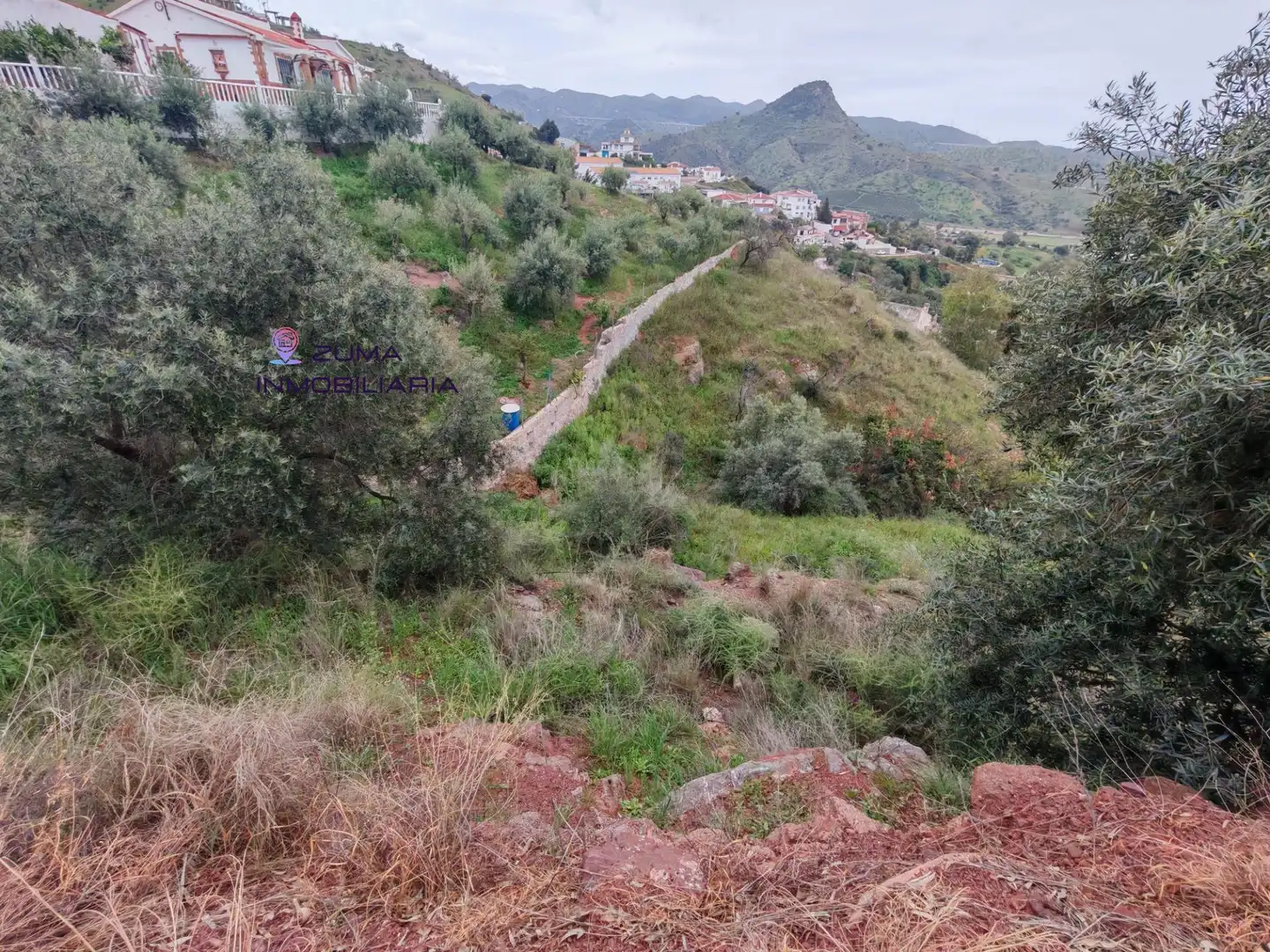 Grundstücke und Bauplätze zum Verkauf in Almogía, imagen 7
