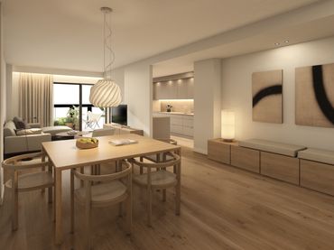 Attique neuf avec ascenseur à vendre à Carrer Pintor Morera i Galícia 3