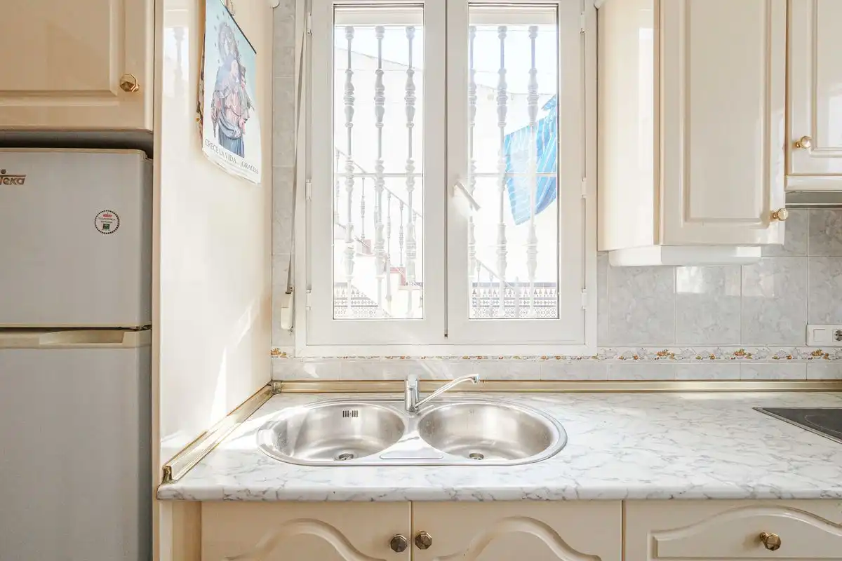 Kitchen of Detached homes for sale in Pilas  with Heating, Private garden and Terrace