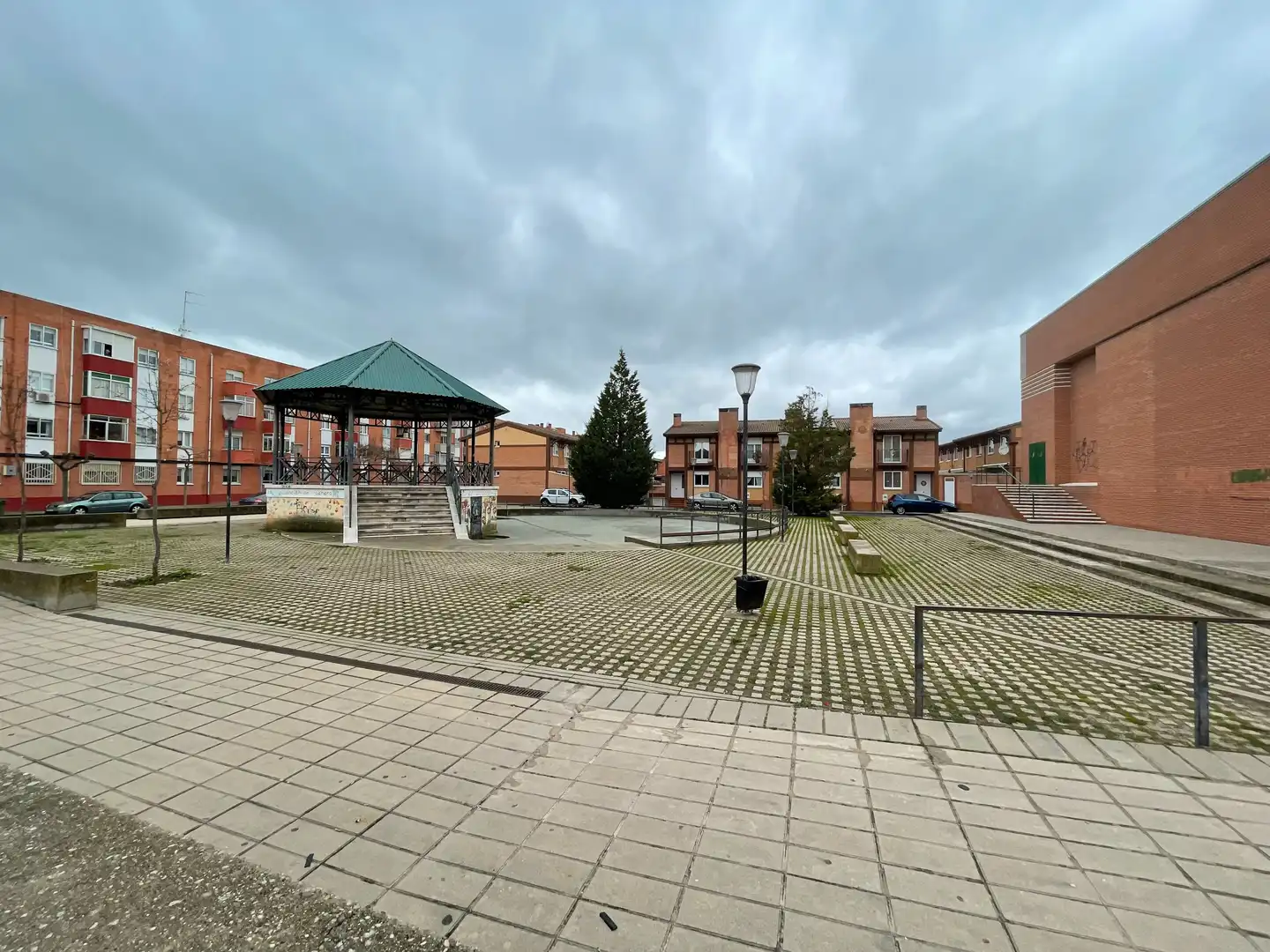 Piso con terraza en alquiler en Calle Fuente del Rey, imagen 37