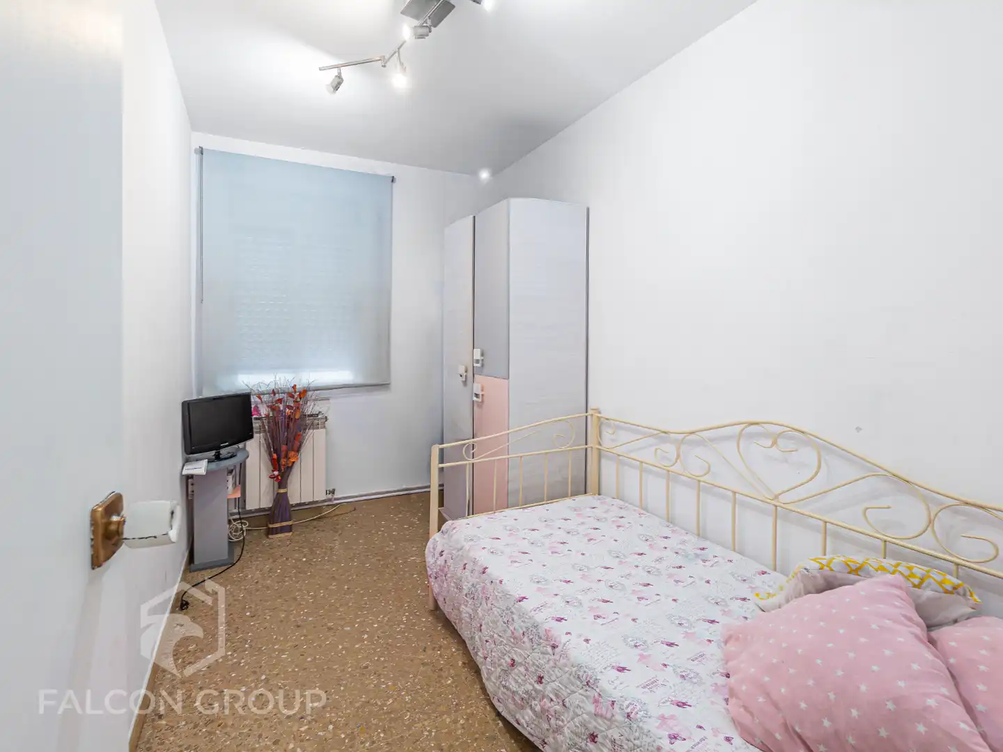 Habitación de Piso en venta en Vilanova i la Geltrú con Aire acondicionado, Trastero y Balcón