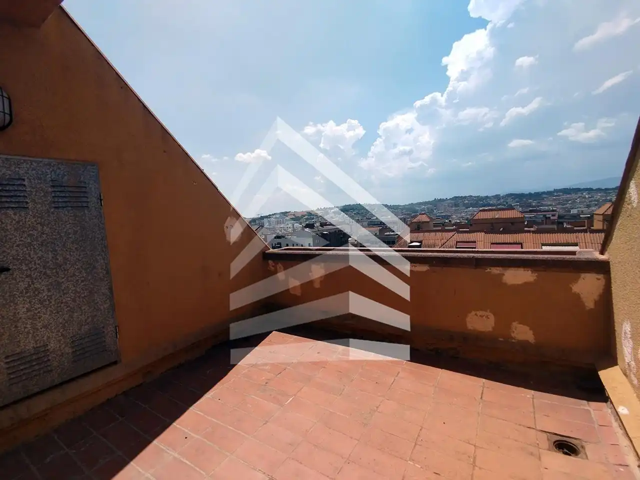 Terraza de Ático en venta en Granollers con Terraza