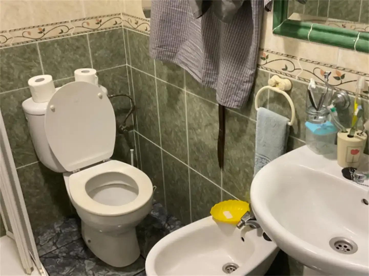 Bany de Casa o xalet en venda en Benigànim amb Aire condicionat, Piscina i Balcó