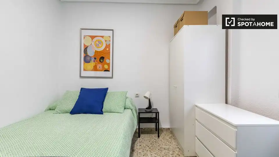 Room in Favara