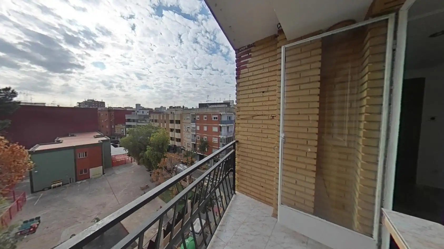 Balcony of Flat for sale in Torrent