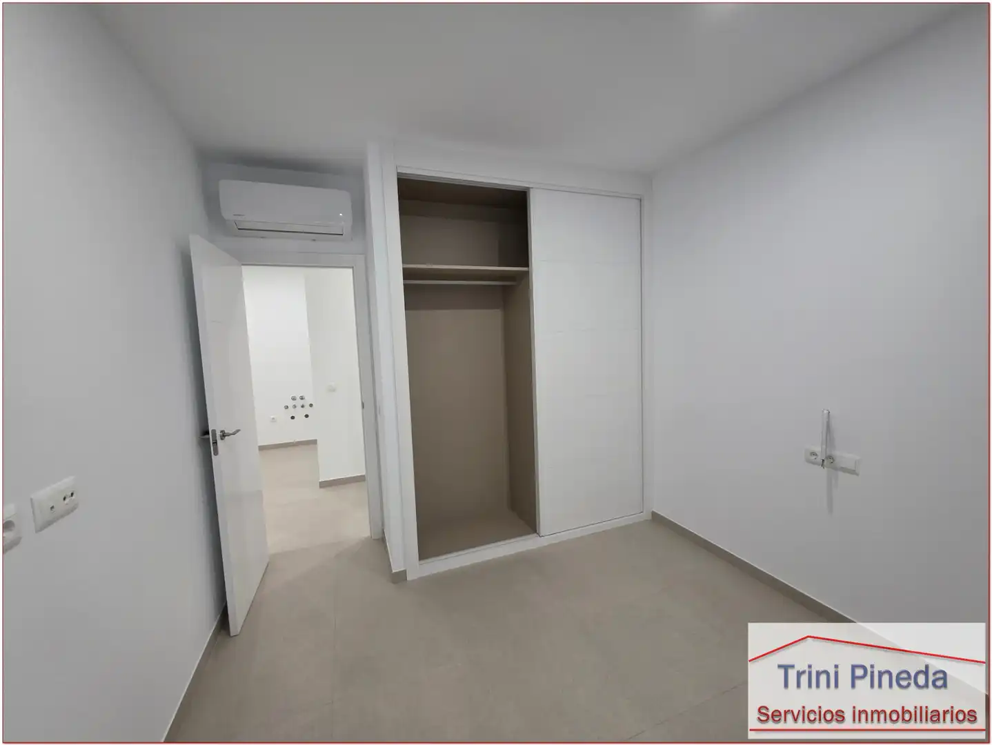 Habitación de Piso de alquiler en Sevilla con Aire acondicionado, Calefacción y Terraza