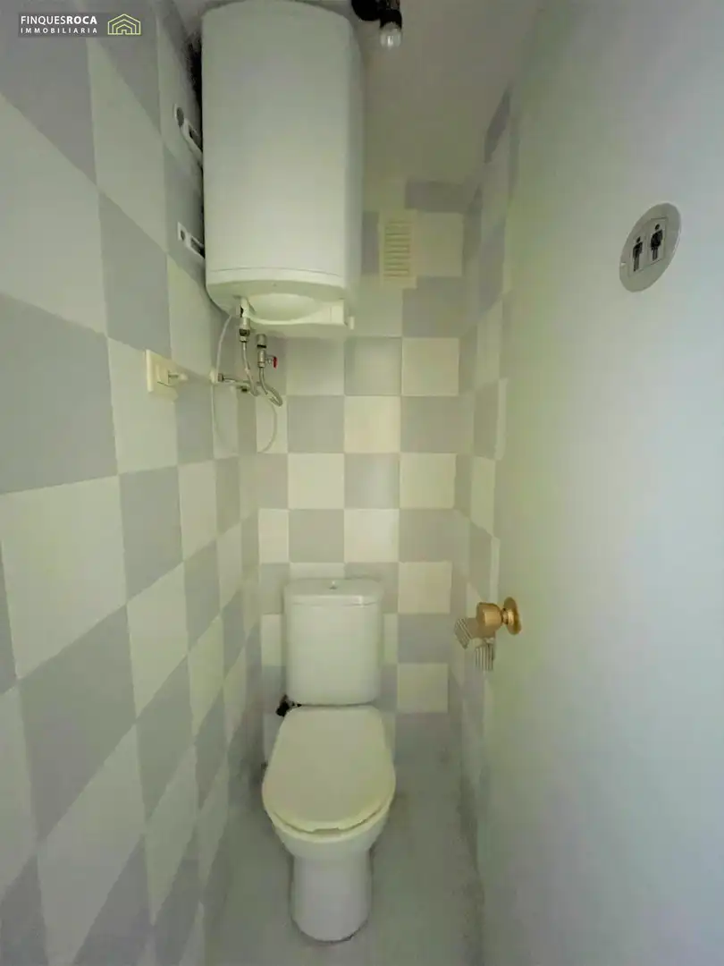 Bathroom of Apartments for sale in Alcanar  with Private garden, Terrace and Alarm