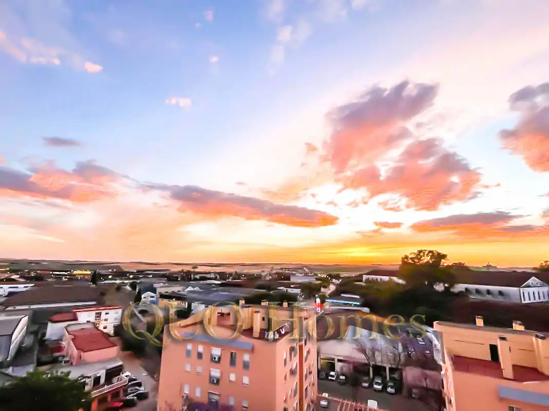 Exterior view of Flat for sale in Jerez de la Frontera  with Air Conditioner and Furnished