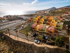 Casa adosada en Alquiler en Vial Camino, 33 en Garafía