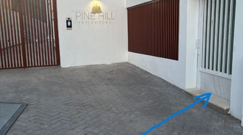 Foto 5 de Garaje de alquiler en Calle Pensamiento, 54, Torreblanca del Sol, Fuengirola