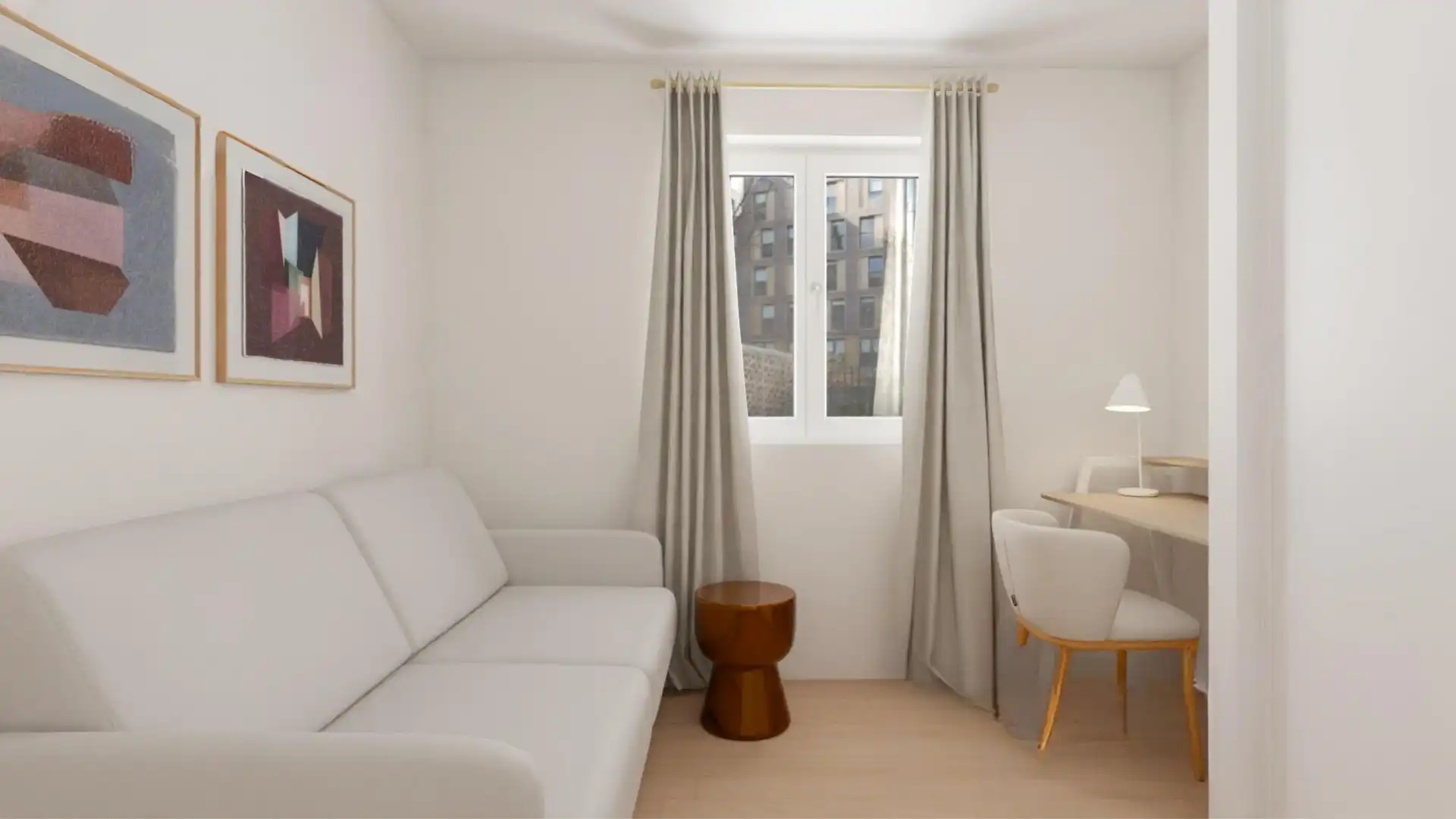 Apartment mit Aufzug zum Verkauf in 1 Calle Miró #1 PLANTA BAJA, imagen 7
