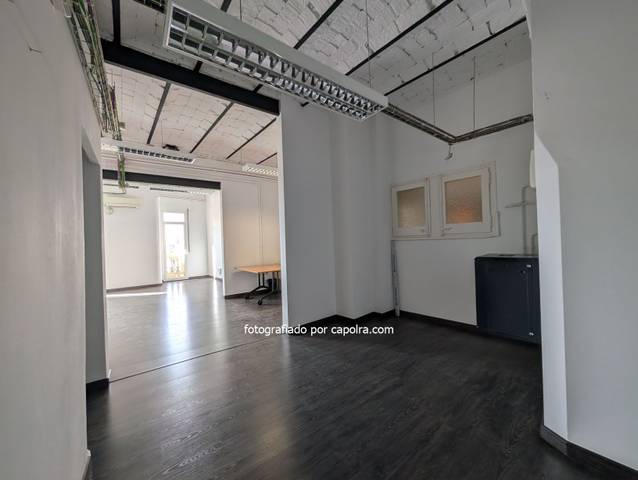 Oficina en Alquiler en Plaça Francesc Macia en Sant Gervasi- Galvany