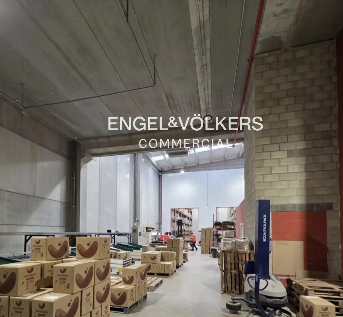 Industrial buildings for rent in Rubí