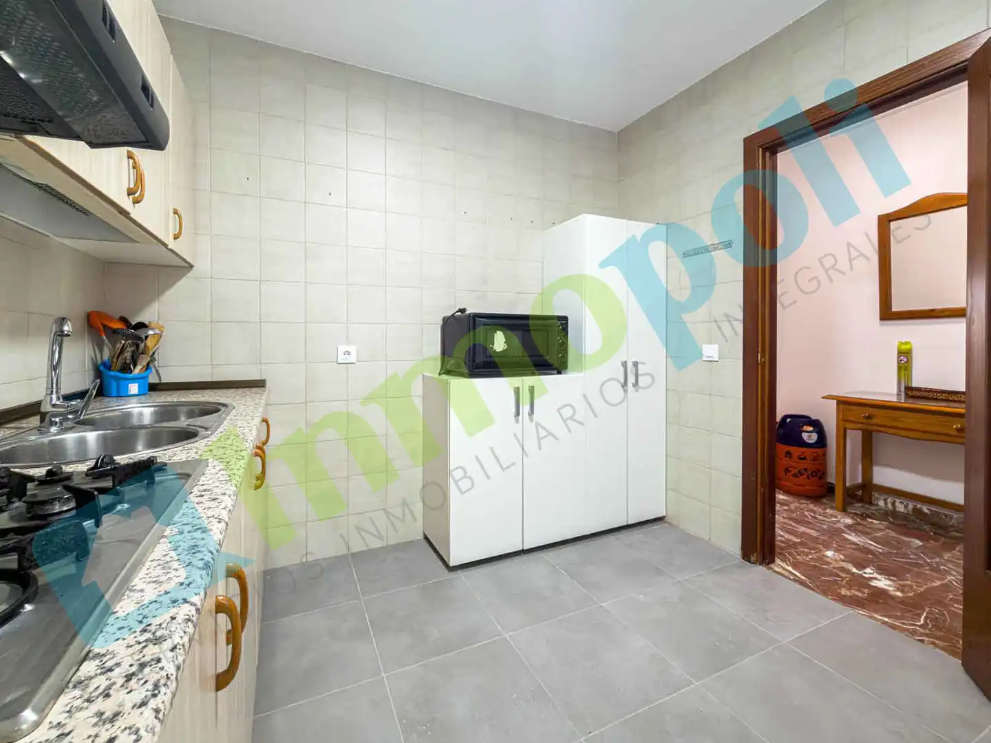 Flat for rent in Valdepasillas - La Paz - Huerta Rosales