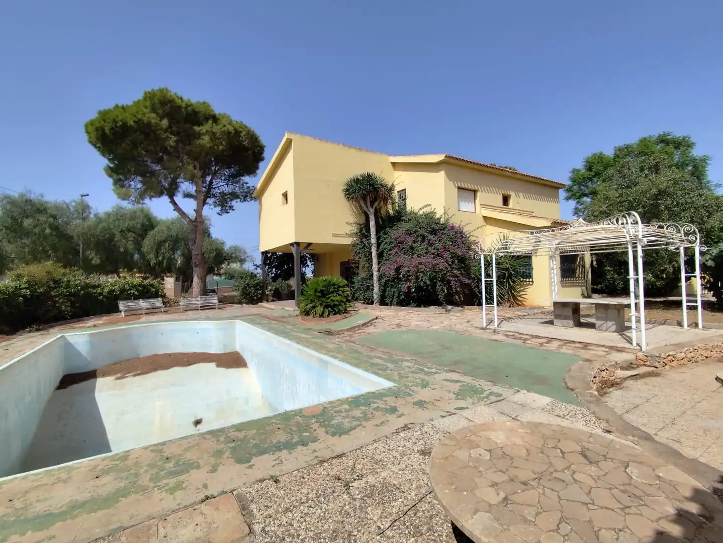 Villa con piscina in vendita a Calle FIRMAMENTO - URRUTIAS, imagen 28