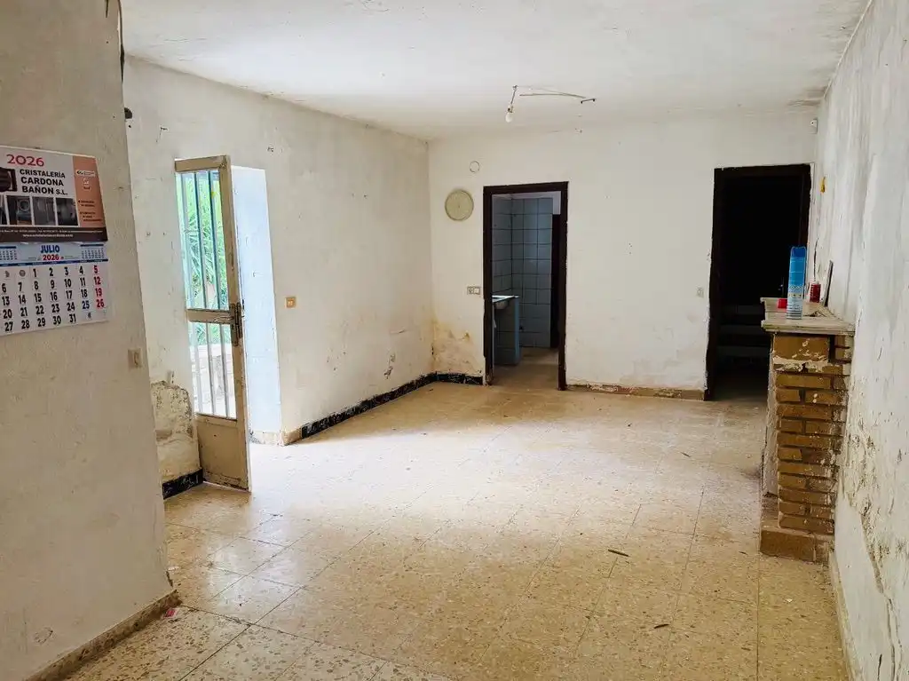 Casa rústica amb jardí en venda a Beniarbeig, imagen 6