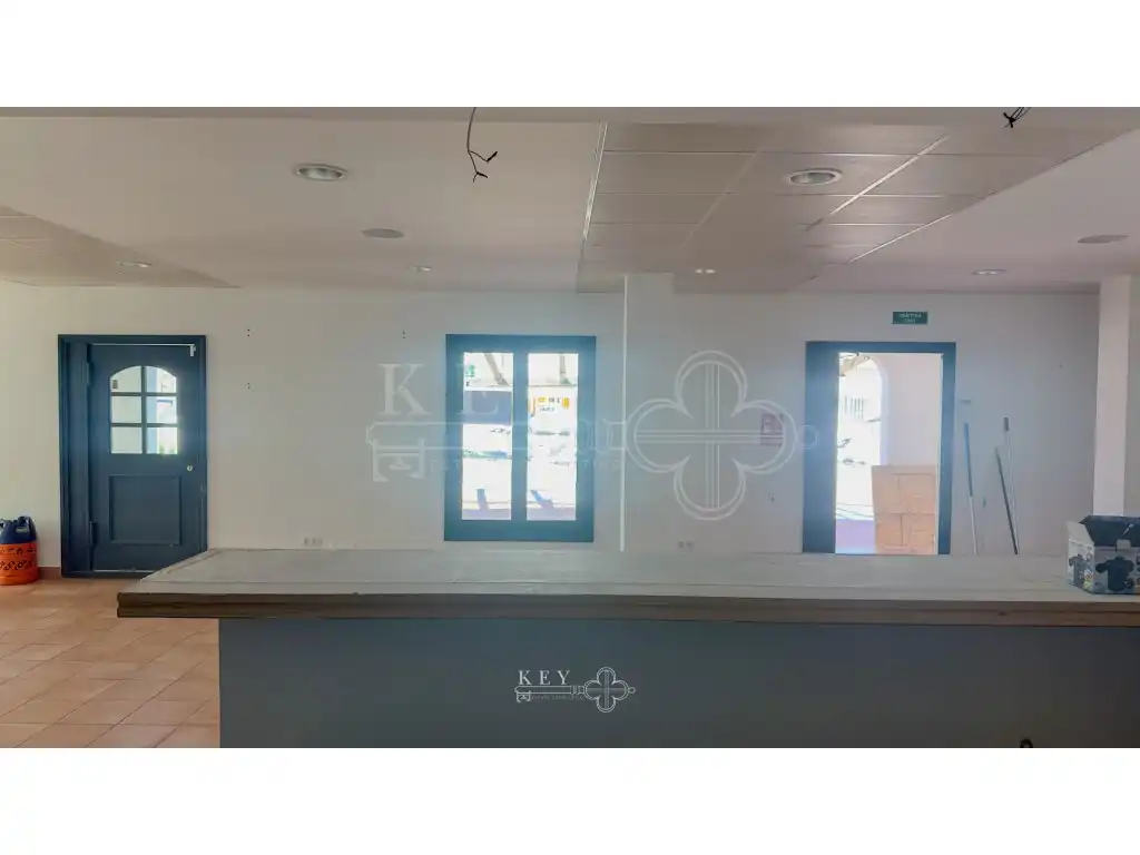 Geschaftsraum zur Miete in Ciutadella de Menorca
