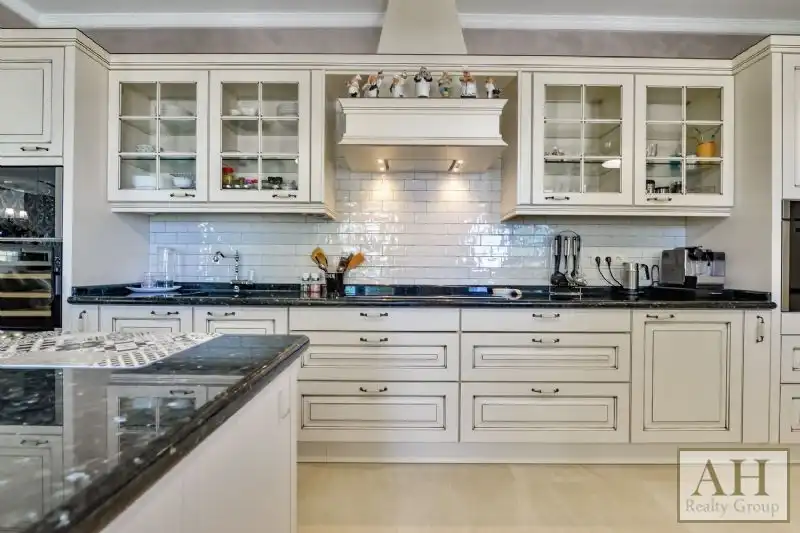 Cocina de Casa o chalet en venta en Altea