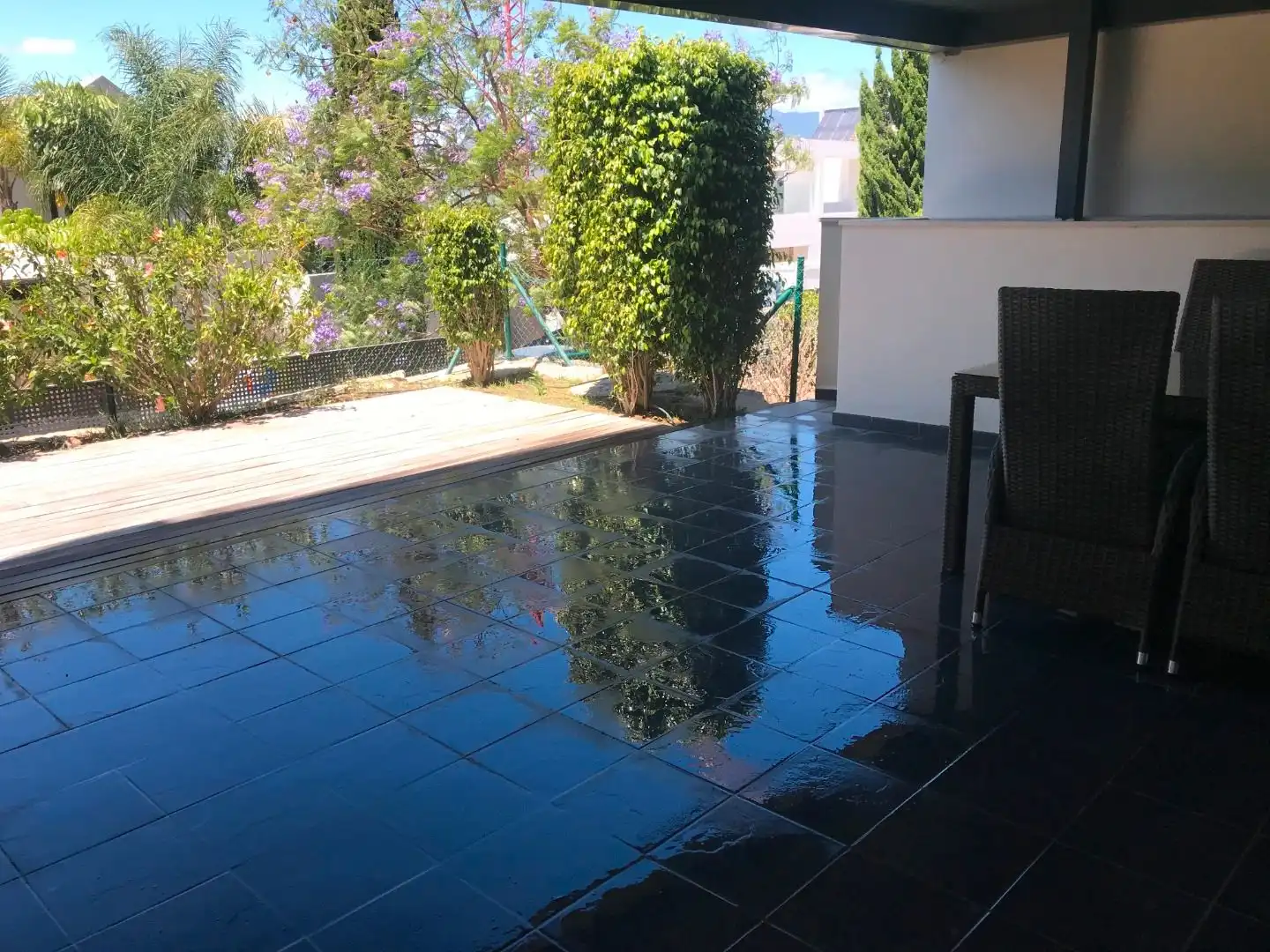Apartamento con terraza en alquiler en Urbanizacion los Flamingos 33, imagen 16