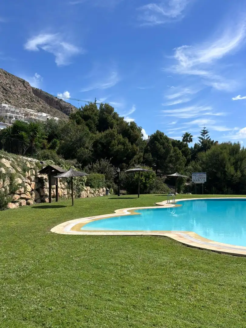 Bungalow amb piscina en venda a Golf Bahía, imagen 27