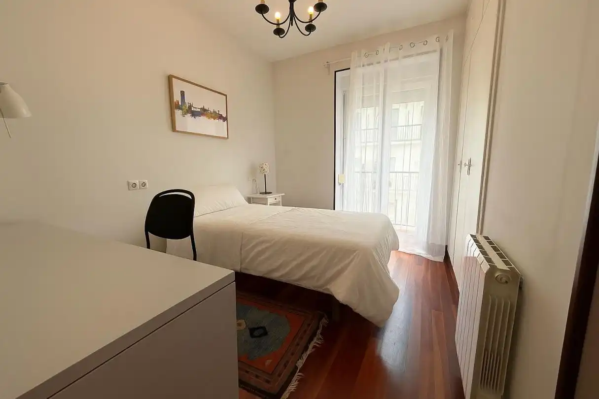 Piso con terraza en alquiler en Euskal Herria Kalea, imagen 5