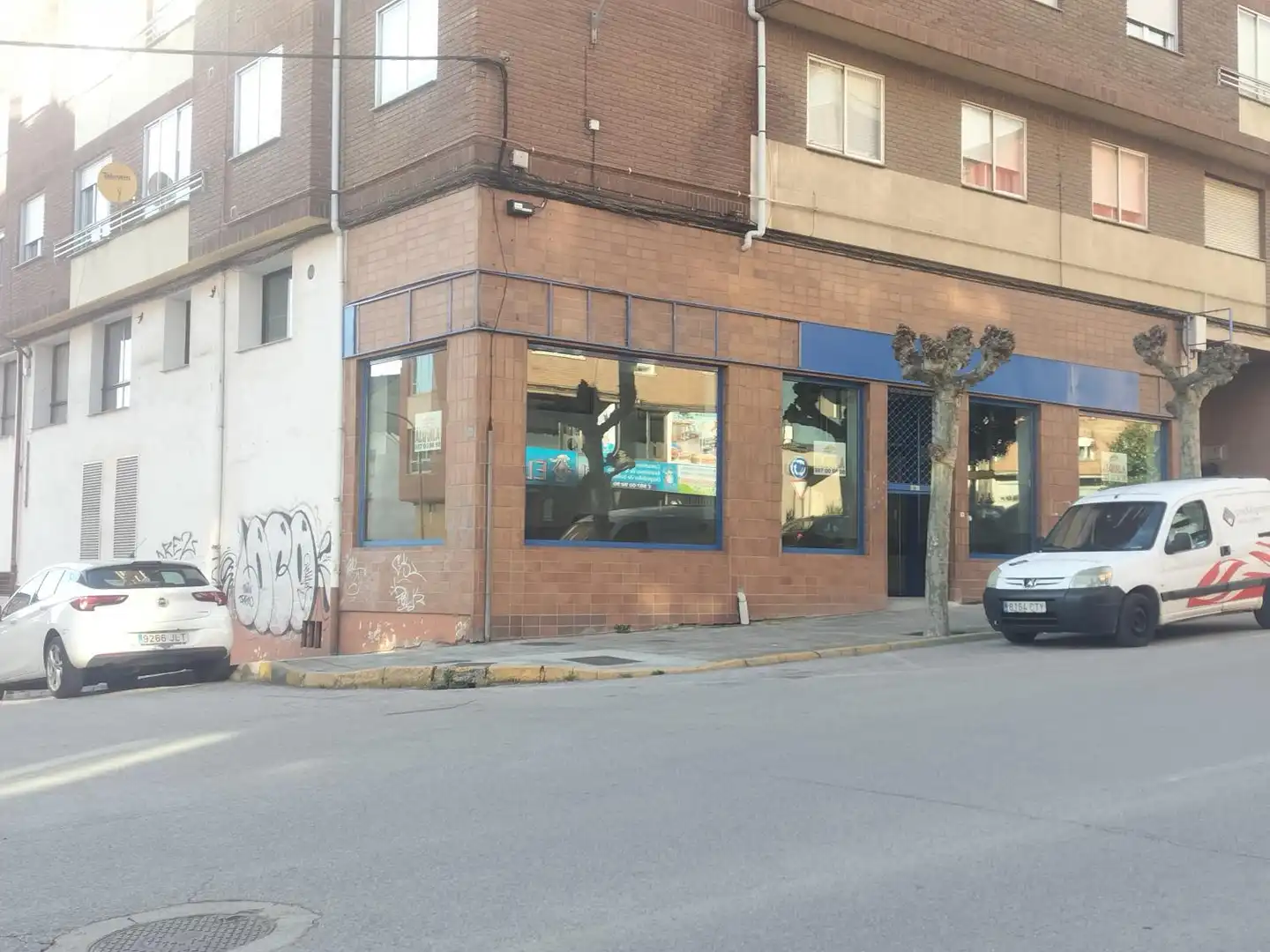 Local comercial en alquiler en Centro