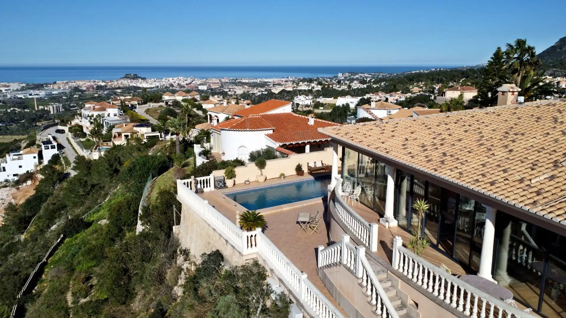 House with pool for sale in Medussa 46B, imagen 2