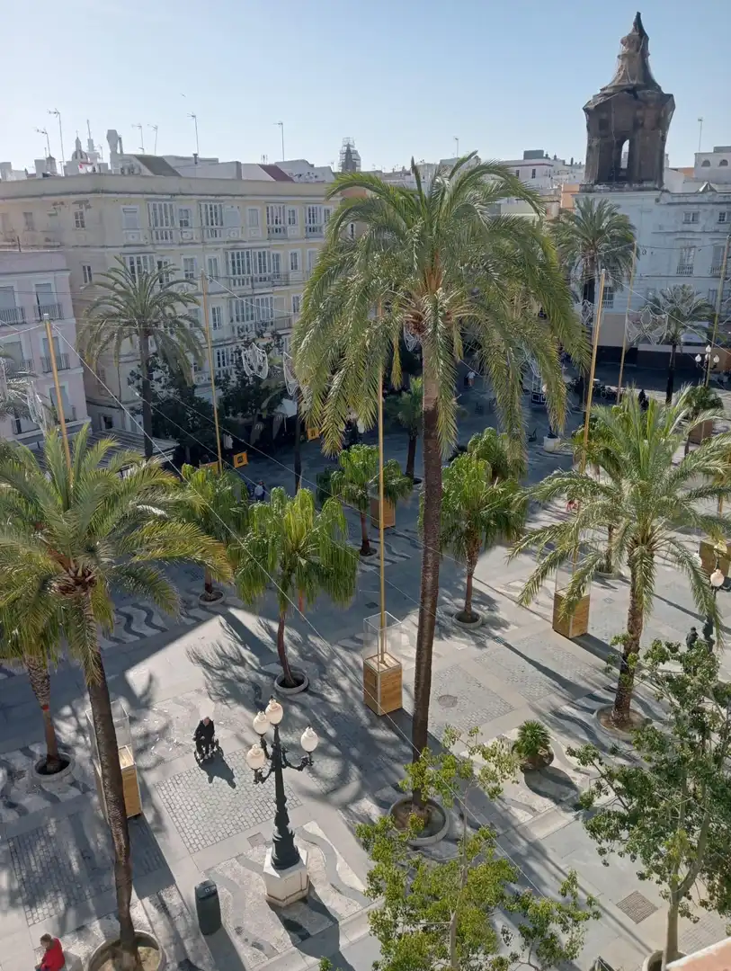 Attic for rent in Cádiz, Cádiz